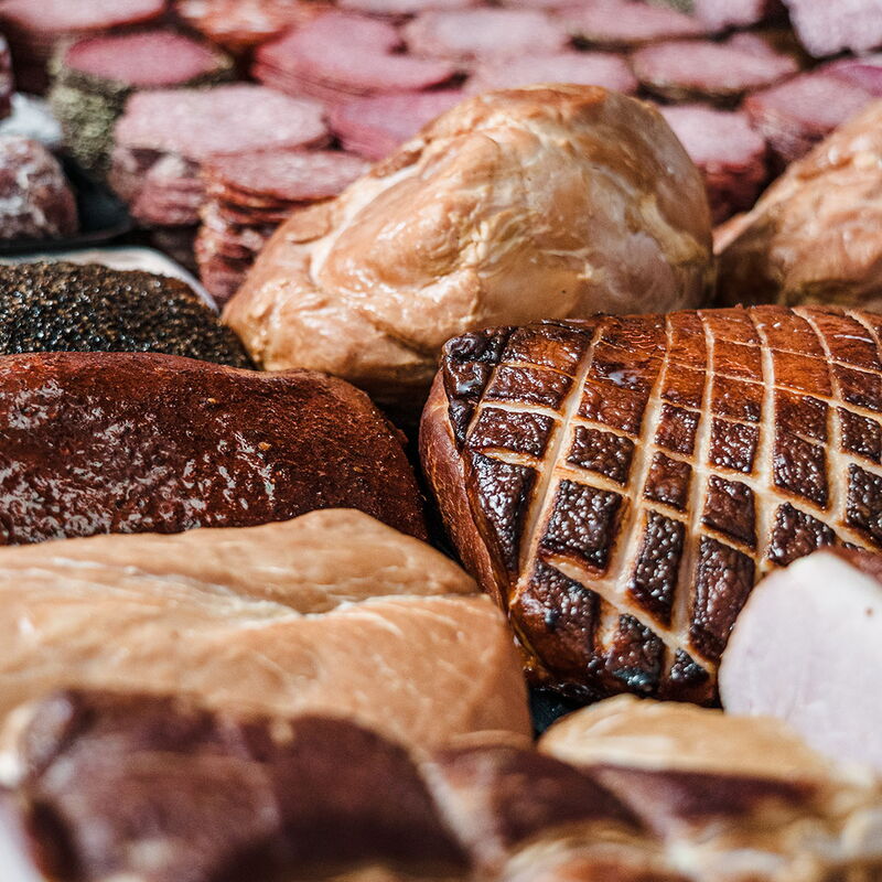 Wurst und Wurstspezialitäten - Metzgerei Hirschle Süßen