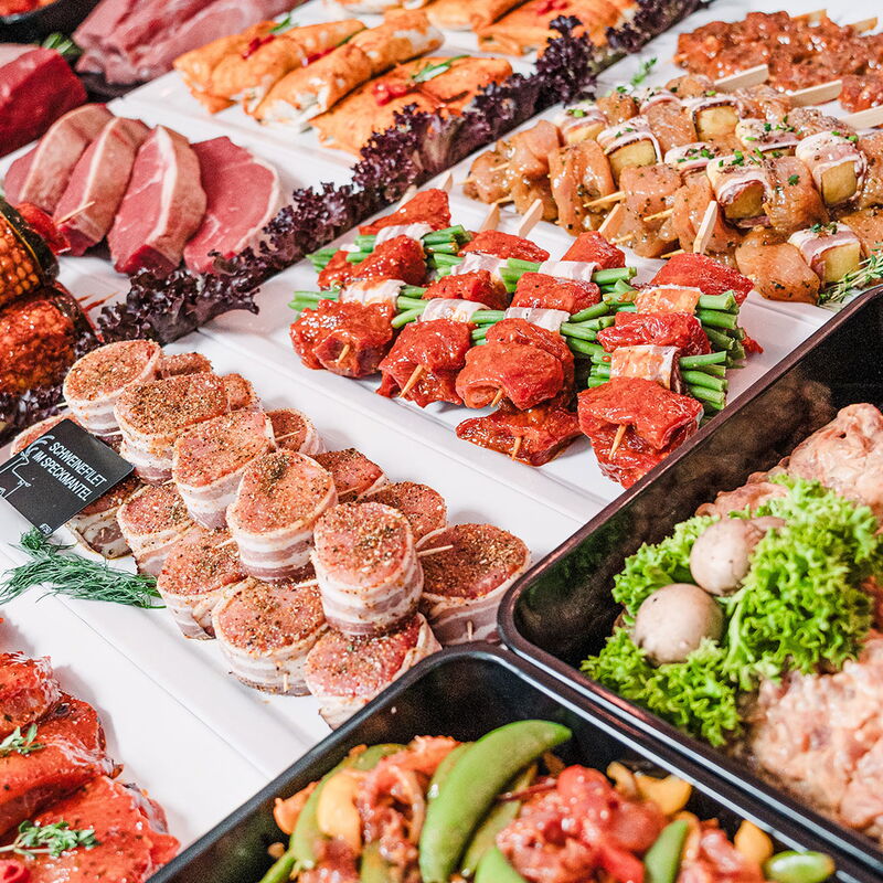 Fleisch und Wurst  - Metzgerei Hirschle Süßen