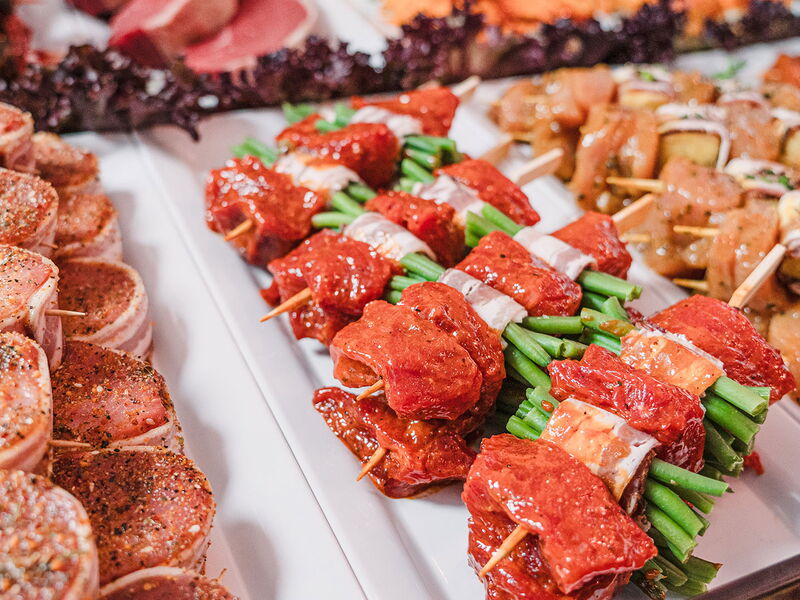 Fleischspezialitäten  - Metzgerei Hirschle Süßen