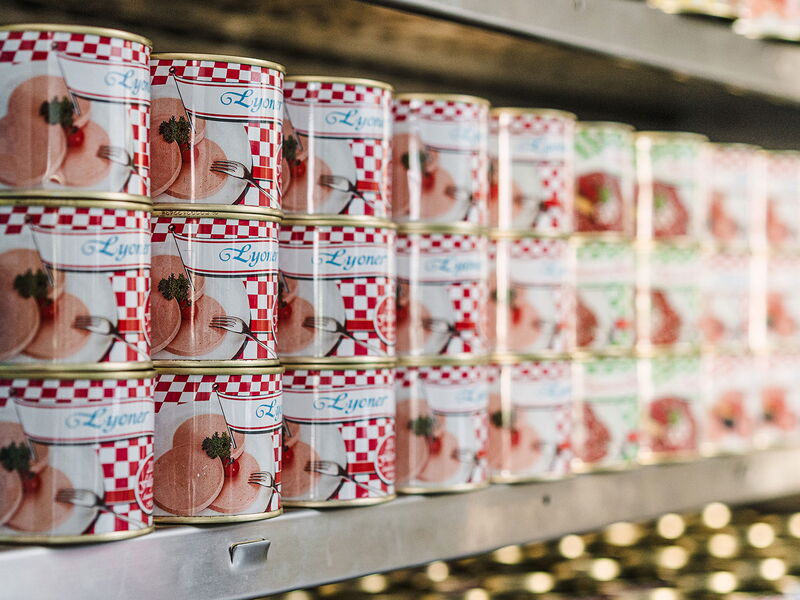 Haltbare Wurst - Metzgerei Hirschle Süßen