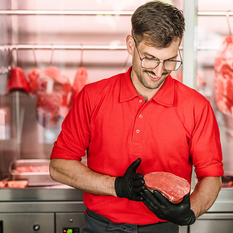 Steffen Bühler - Metzgerei Hirschle Süßen